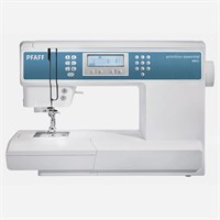 Pfaff Ambition Essential symaskine brugt